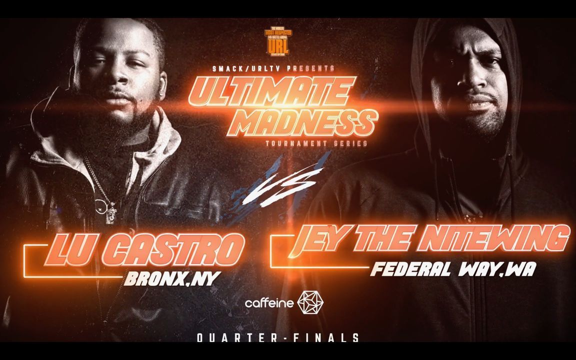 Jey The Nitewing vs Lu Castro